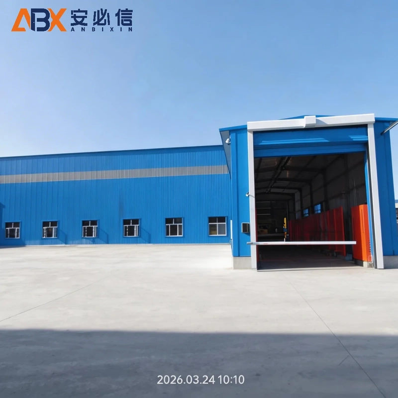 许昌市柔性门