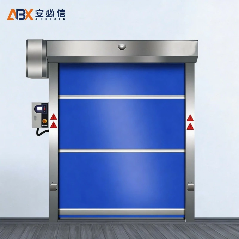 许昌市快速门