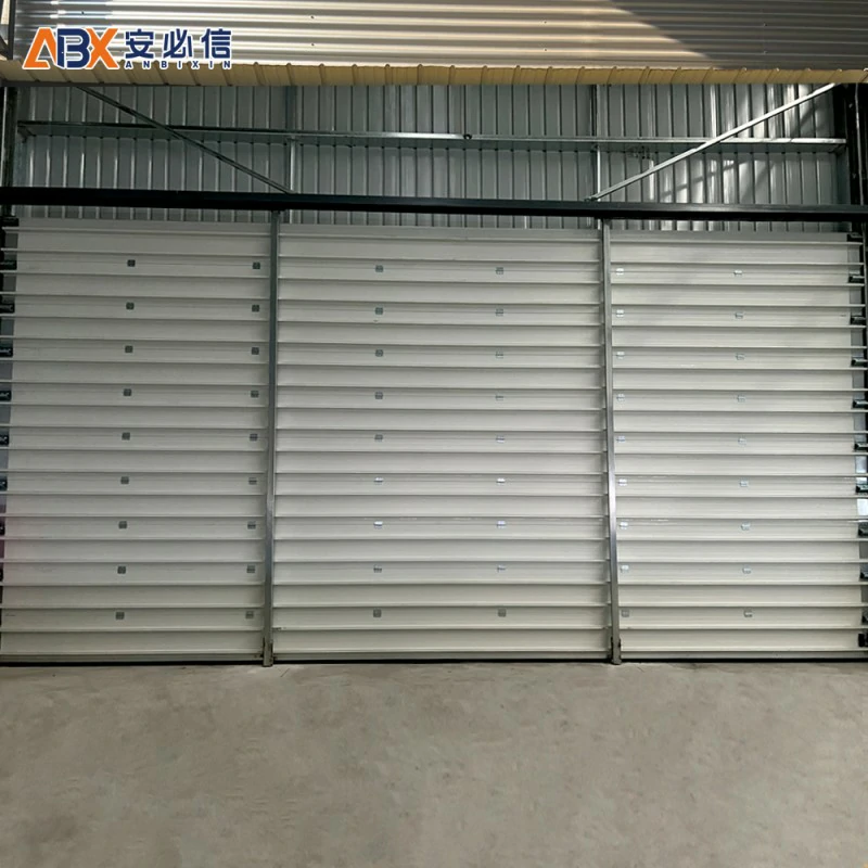 许昌市垂直提升门